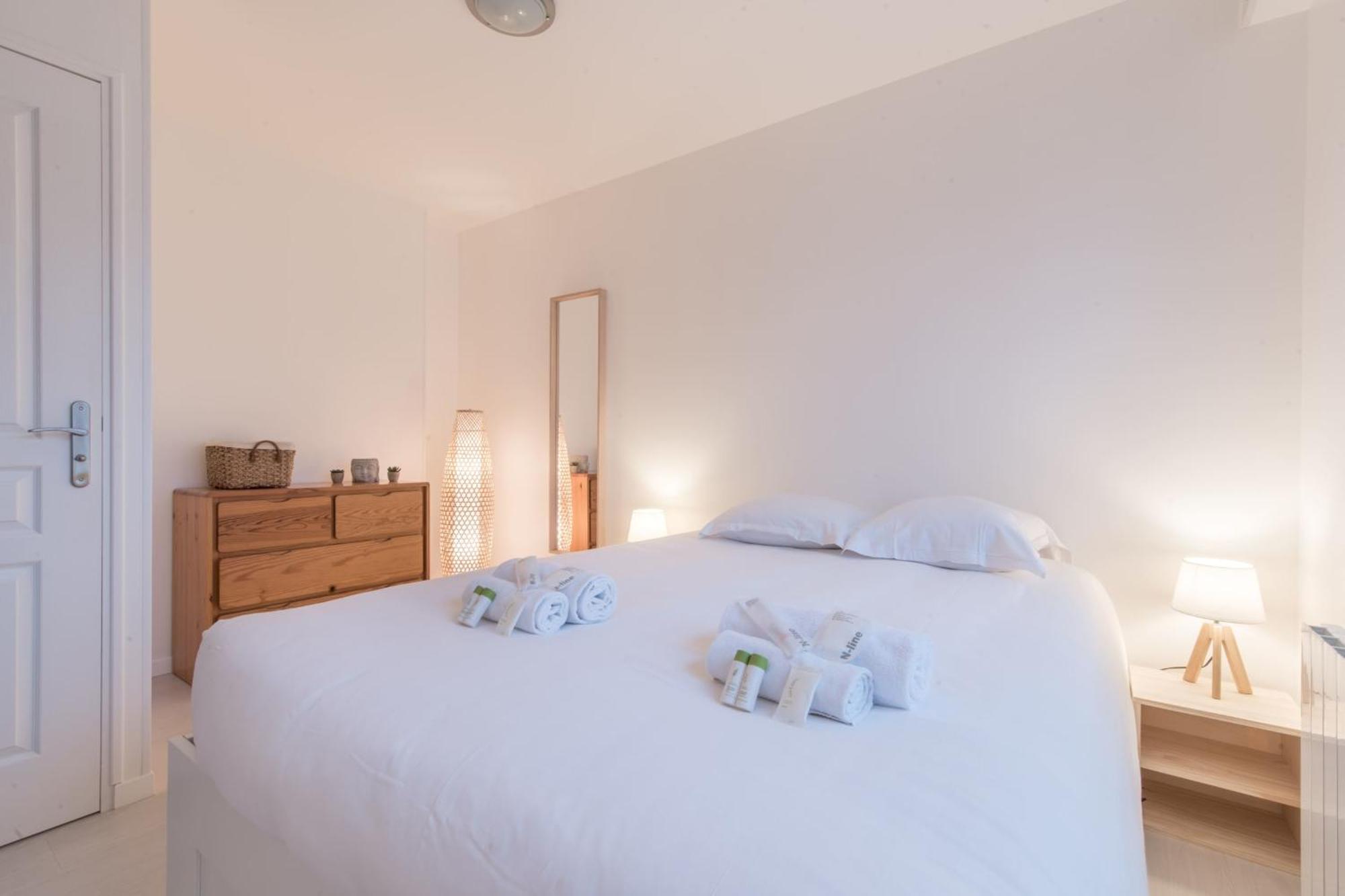 Appartement rénové, proche gare de Saint Nazaire Esterno foto