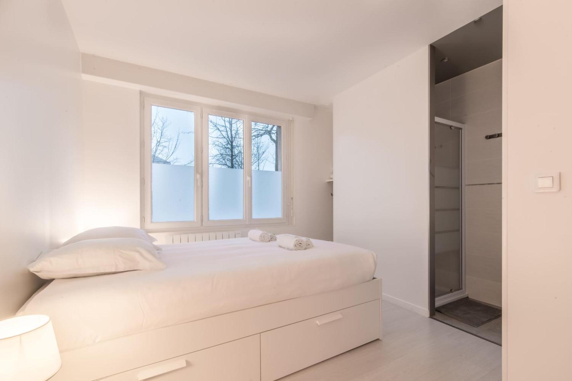 Appartement rénové, proche gare de Saint Nazaire Esterno foto